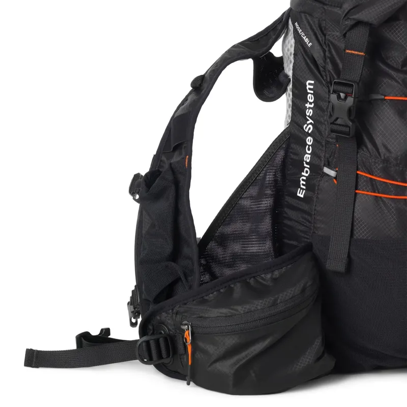 Silva Strive Mountain Pack 23+3L in Black-6