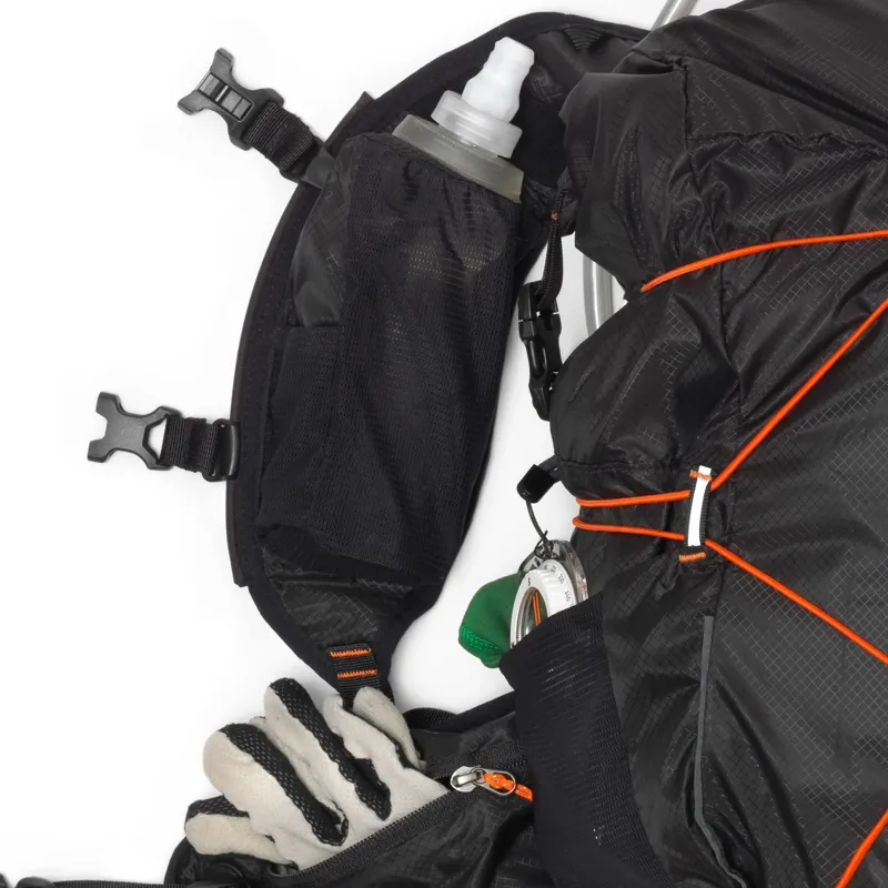 Silva Strive Mountain Pack 23+3L in Black-7