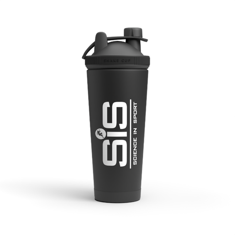 SiS Double Walled Stainless Steel Shaker 750ml