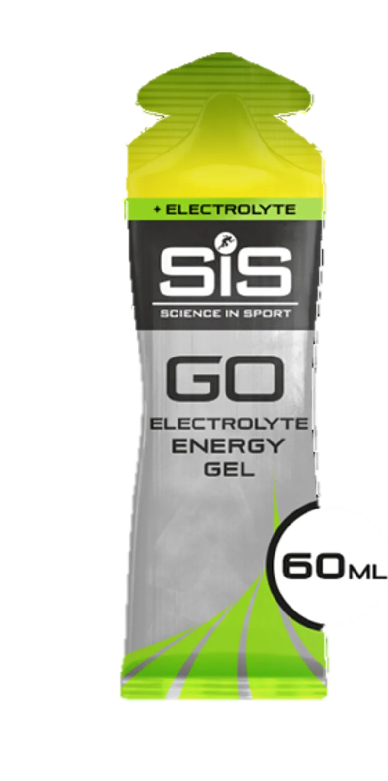 SiS GO Isotonic Energy Gel in Lemon and Lime