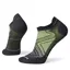 Smartwool Performance Run Zero Cushion Low Ankle Socks in Black