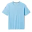 Smartwool Active Ultralite Merino Short Sleeve Men's T-Shirt in Baltic Sea