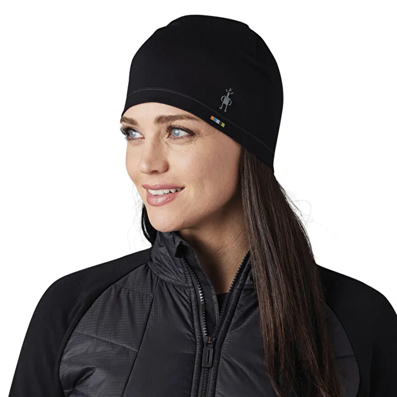 Smartwool Merino Beanie in Black-2