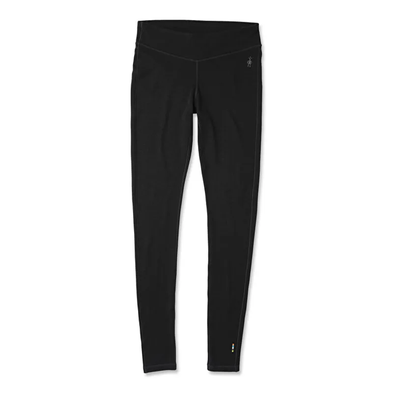 Smartwool Women's Classic Thermal Merino Base Layer Bottom in Black