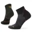 Smartwool Run Zero Cushion Ankle Women's Socks in Black