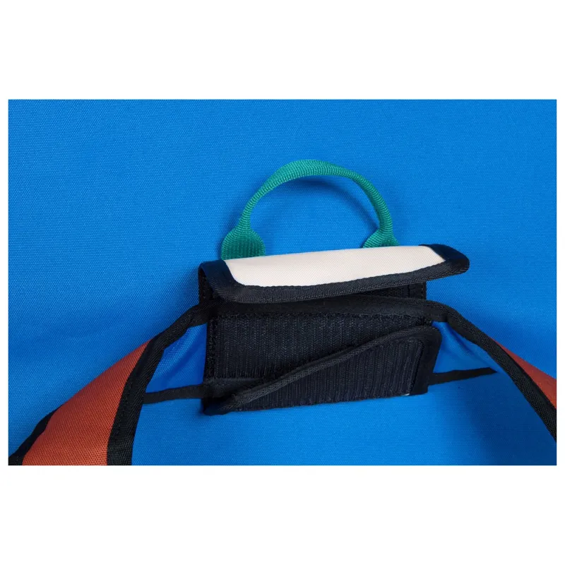 Snap Hip Bouldering Crash Pad in Deep Water-4