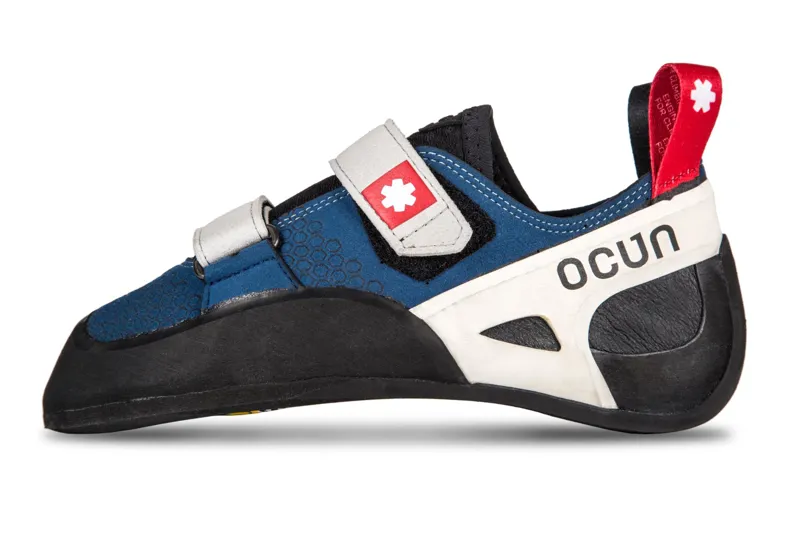 Ocun Advancer QC Unisex Climbing Shoe in Dark Blue-2