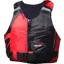 Sola Frenzy Front Zip Buoyancy Aid in Red