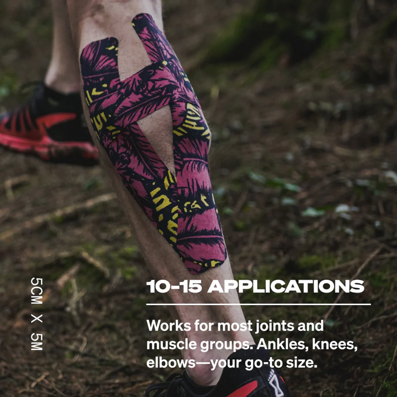 Sporttape Kinesiology Tape in Wild-1