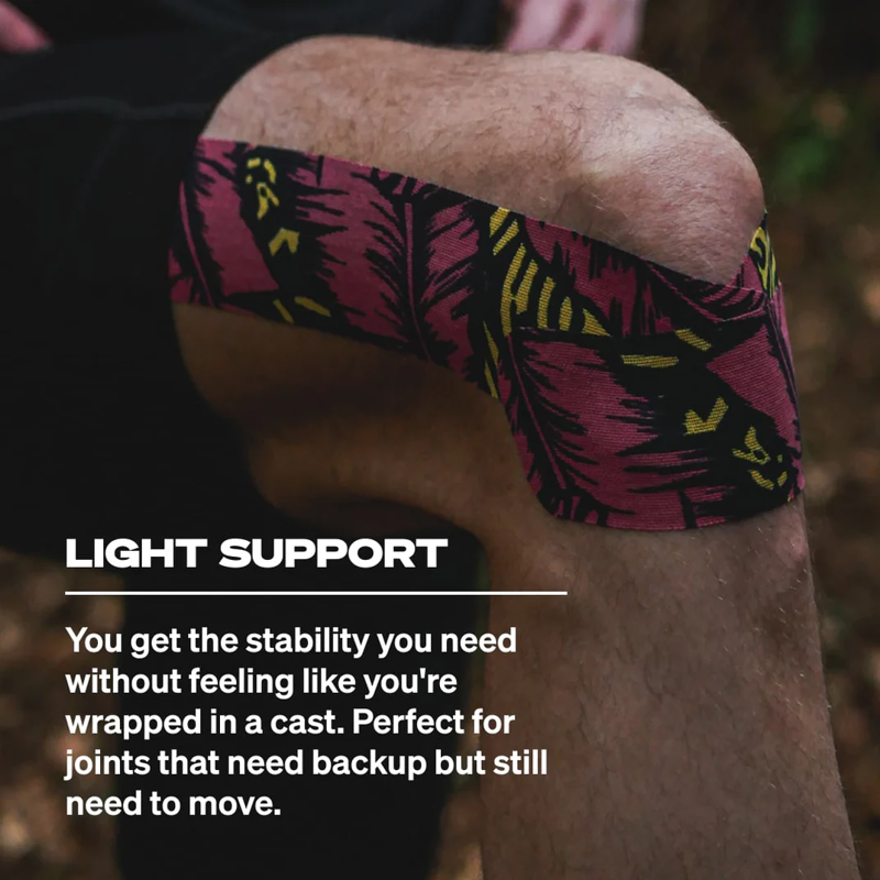 Sporttape Kinesiology Tape in Wild-2