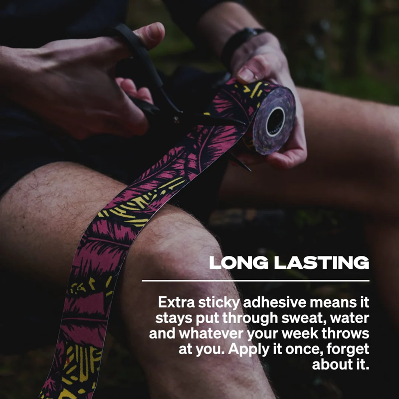Sporttape Kinesiology Tape in Wild-4