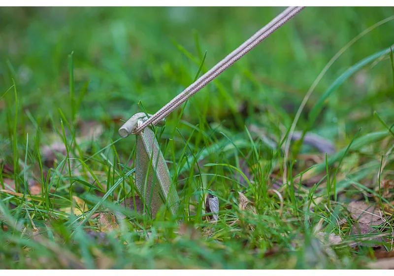 Nordisk Pack of 2 Steel T-Peg-1