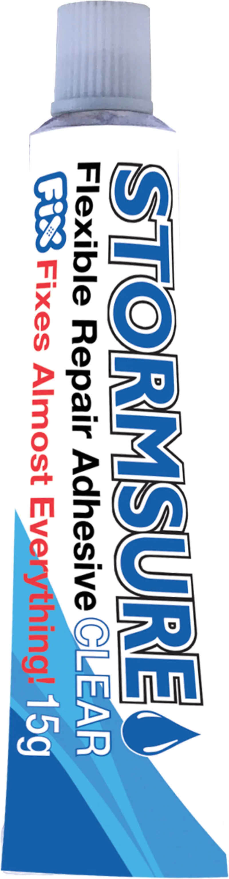 Stormsure Flexible Repair Adhesive 15g Clear-2