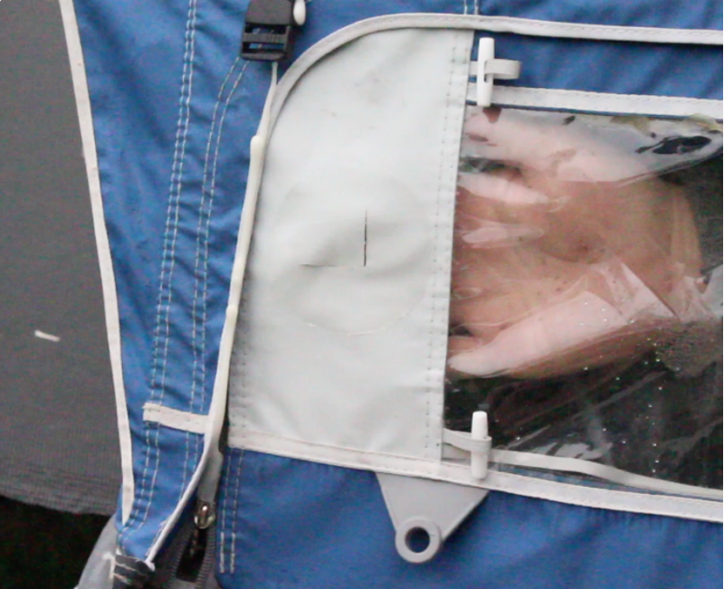 Stormsure TUFF Tape 5x75mm Self-Adhesive Waterproof Repair Patches-2