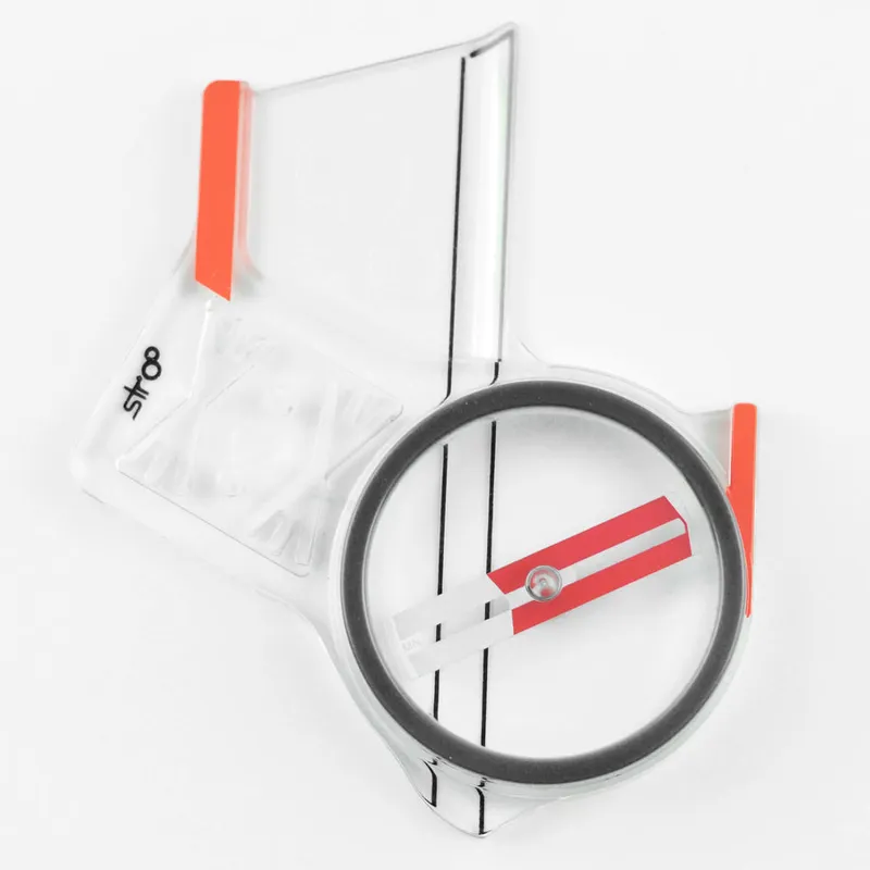 Str8 Evo Compass in Central Europe Left-Hand-1