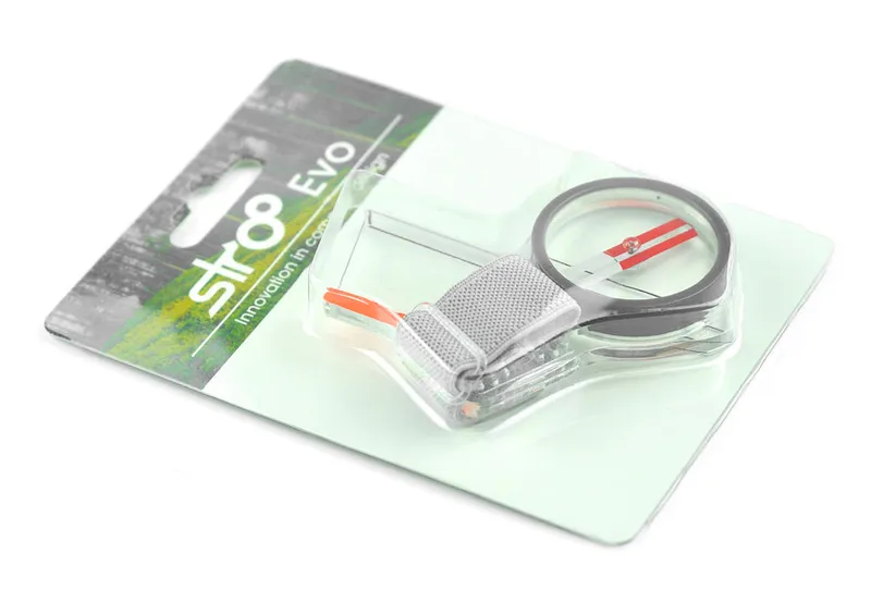Str8 Evo Compass in Central Europe Left-Hand-3