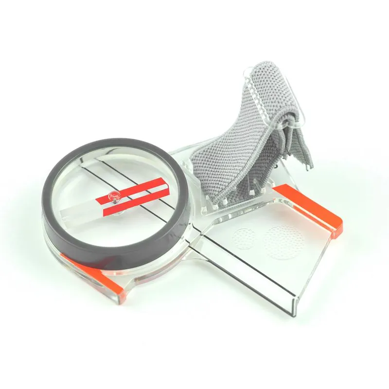 Str8 Evo Compass in Northern Europe Right-Hand