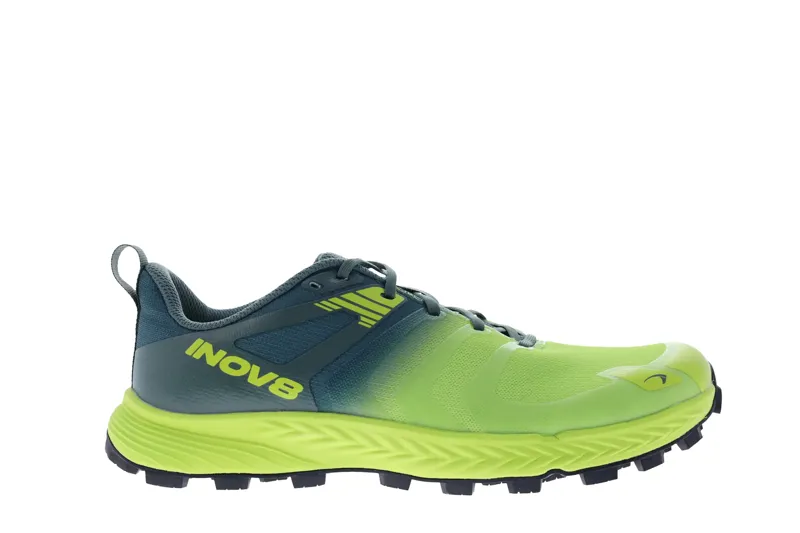 Inov8 Trailtalon Speed Wide Men's Trail Running Shoe in Lime/Forest Green