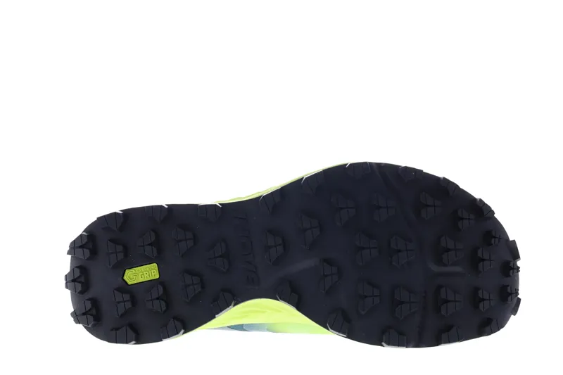 Inov8 Trailtalon Speed Wide Men's Trail Running Shoe in Lime/Forest Green-1