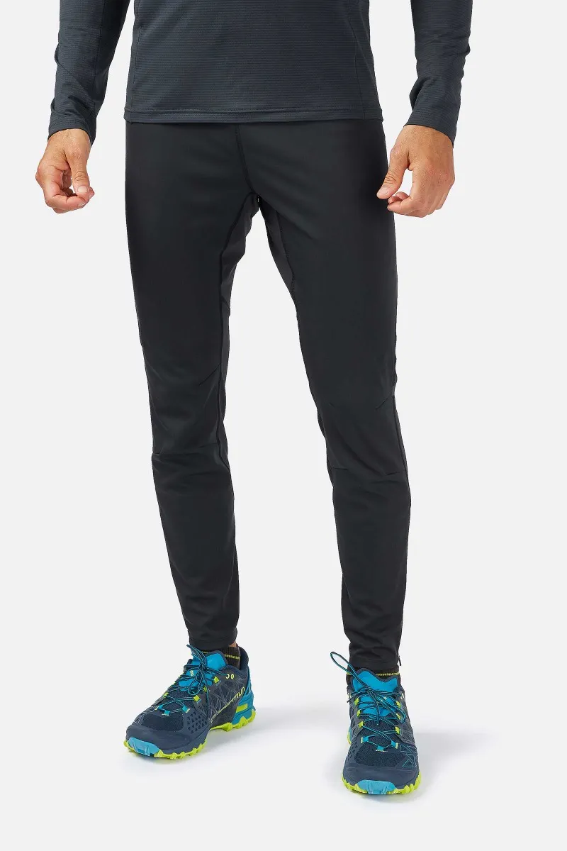 Rab Men's Talus Windstopper Tight in Black-2