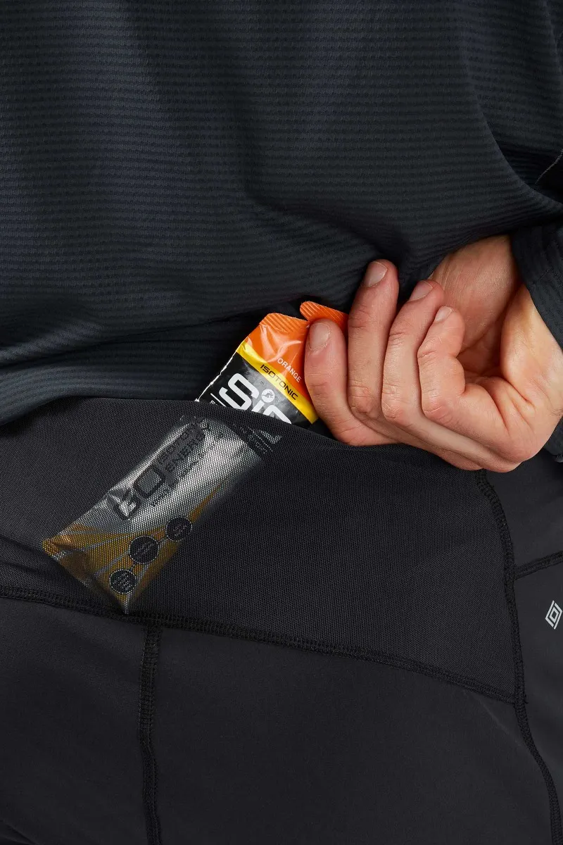 Rab Men's Talus Windstopper Tight in Black-4