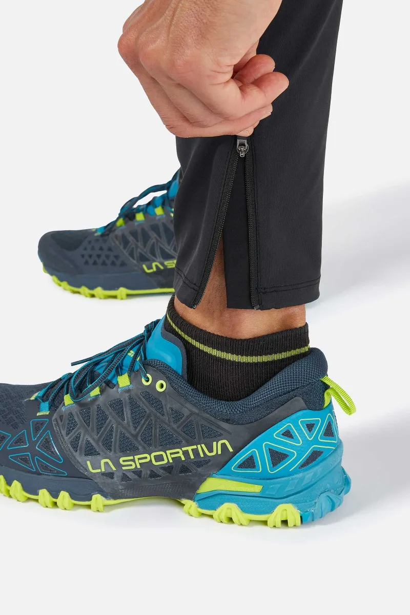 Rab Men's Talus Windstopper Tight in Black-8