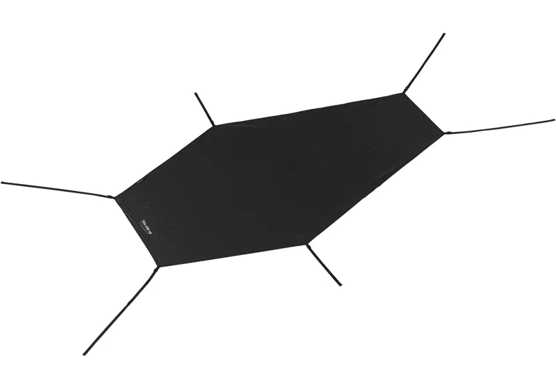 Nordisk Telemark 2 Tent Footprint in Black