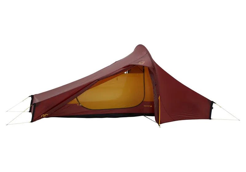 Nordisk Telemark 2.2 LW Tent in Burnt Red-8