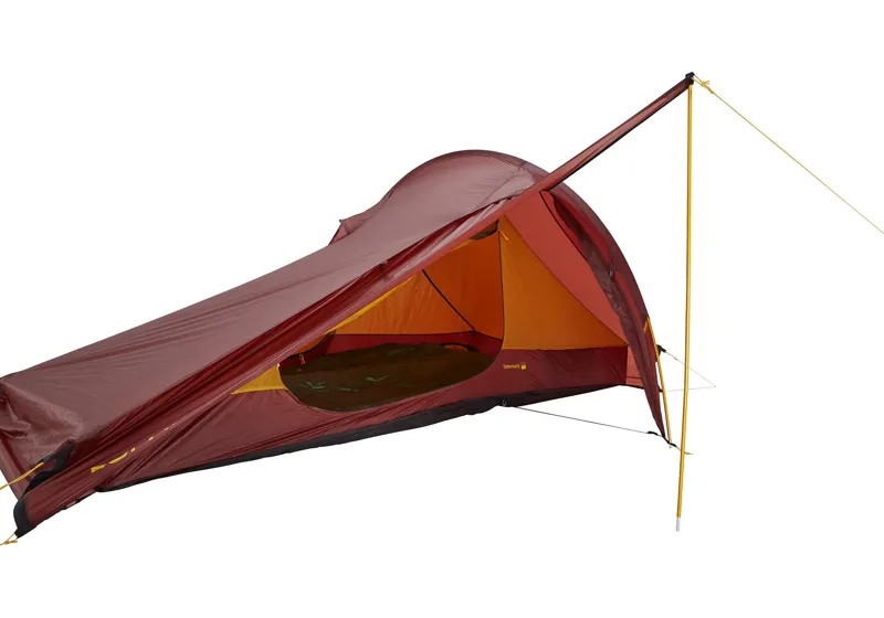 Nordisk Telemark 2.2 LW Tent in Burnt Red-10