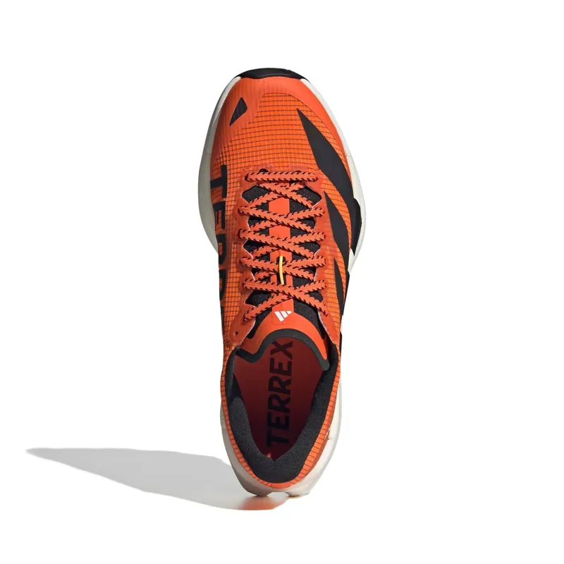Terrex Agravic TT Men's Trail Running Shoe in Impact Orange/Core Black/Orange-1