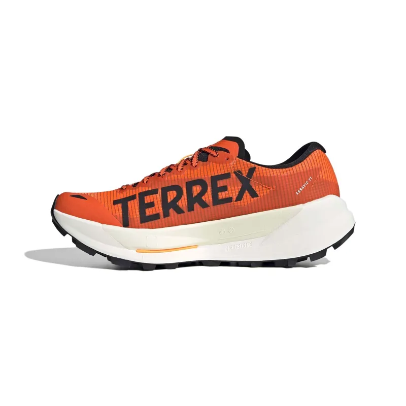 Terrex Agravic TT Men's Trail Running Shoe in Impact Orange/Core Black/Orange-3