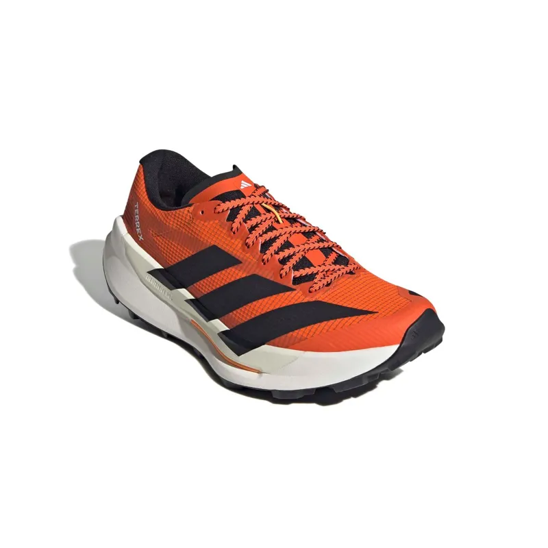 Terrex Agravic TT Men's Trail Running Shoe in Impact Orange/Core Black/Orange-4