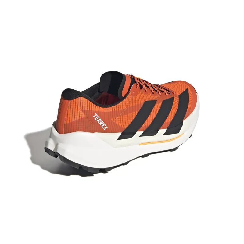 Terrex Agravic TT Men's Trail Running Shoe in Impact Orange/Core Black/Orange-5