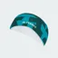 Terrex Climacool Graphic Headband in Aurora Ivy/Pure Teal