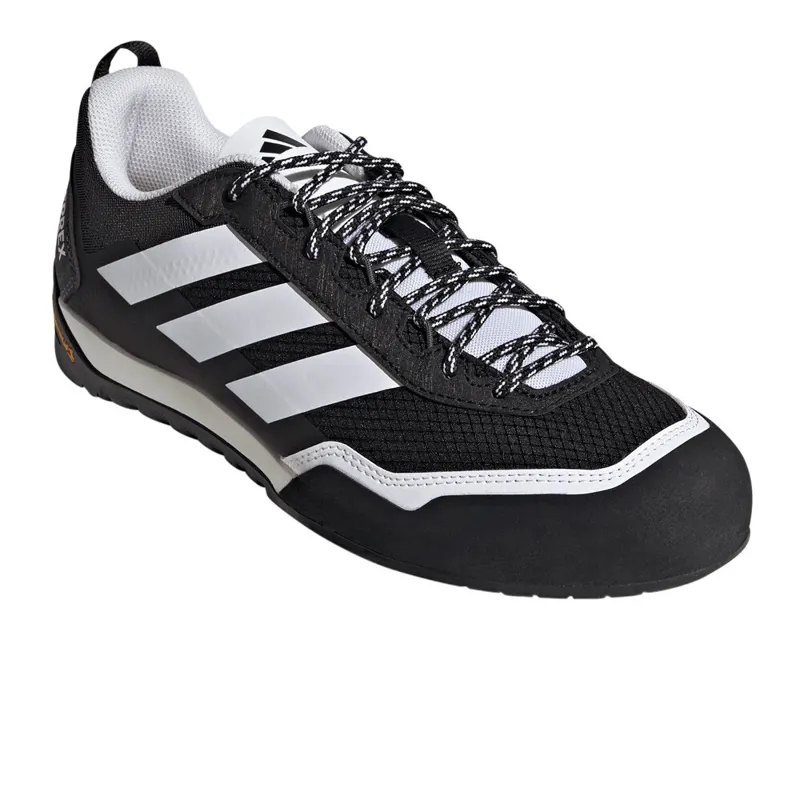 Terrex Skychaser Solo 3 Men's Approach Shoes in Core Black/Footwear White -4