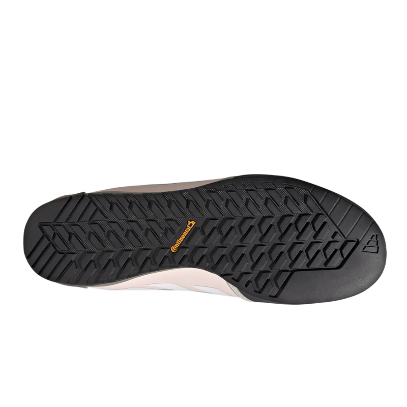 adidas Terrex Skychaser Solo Women's Approach Shoe in Off White/Legend Ink/Green-1