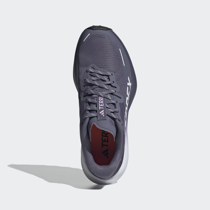 adidas Terrex Agravic 3 Women's Trail Running Shoe in Preloved Violet/Grey One/Plum-1