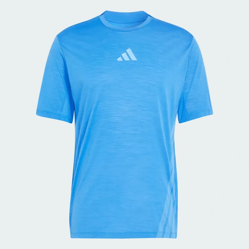 Terrex Xperior CLIMACOOL+ Men's T-shirt in Ray Blue