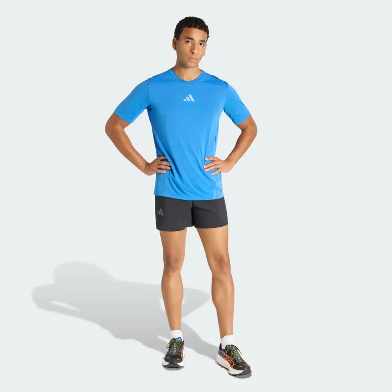 Terrex Xperior CLIMACOOL+ Men's T-shirt in Ray Blue-3