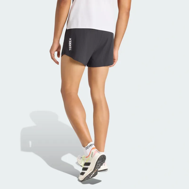 Terrex Xperior Pro Aero Men's Running Shorts in Black-4