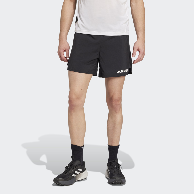 adidas Terrex Xperior Men's Running Shorts in Black-1