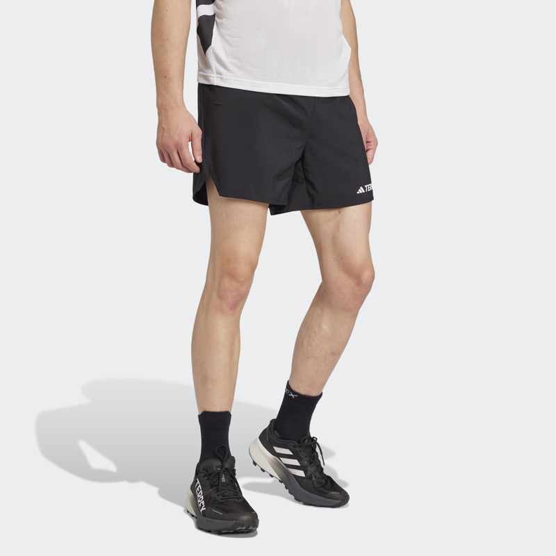 adidas Terrex Xperior Men's Running Shorts in Black-2