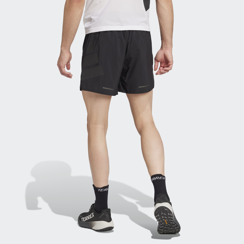 adidas Terrex Xperior Men's Running Shorts in Black-3