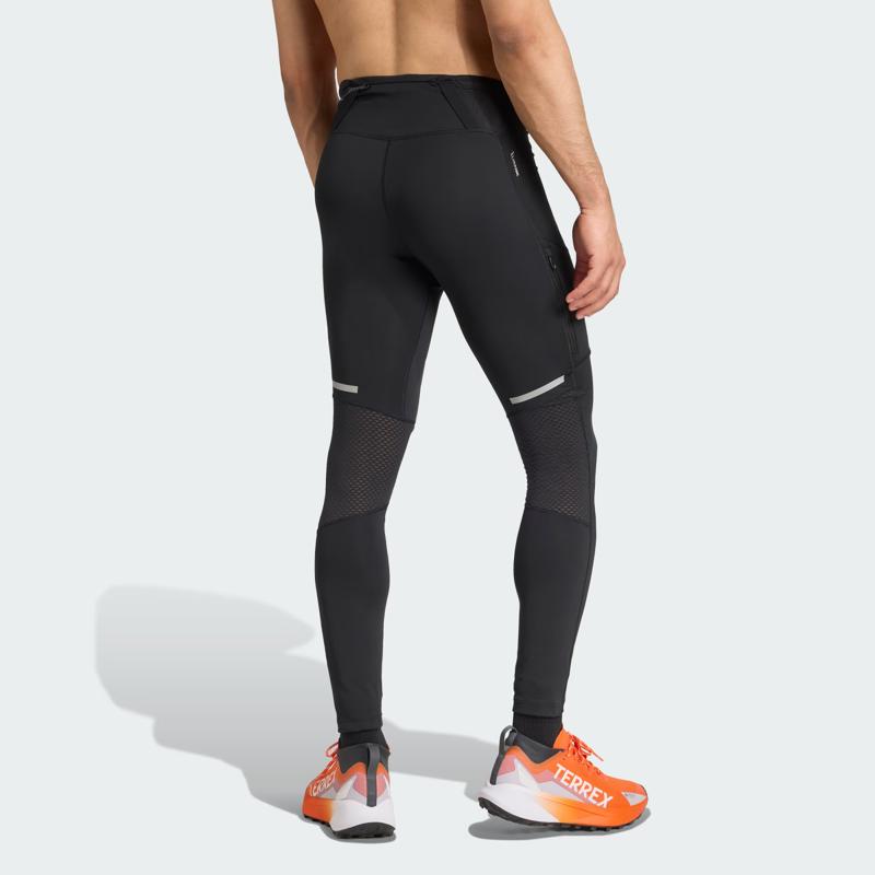 adidas Terrex Xperior Trail Running Men's Tight in Black-2