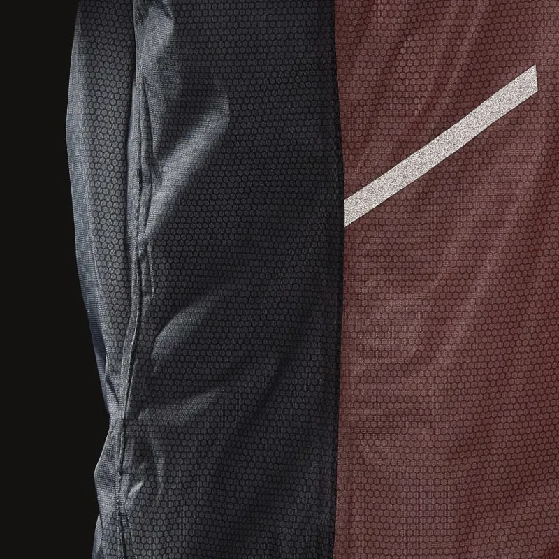 adidas Terrex Agravic Rain Jacket Men's WP Running Jacket in AltAmb-7