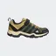 adidas Terrex AX2R CF Kids Walking Shoe in Wild Pine/CoreBlack/ScreamO