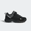 adidas Terrex AX2R CF Kids Walking Shoe in Core Black/Core Black/Onix