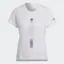 adidas Terrex Agravic Shirt Women's Running T-Shirt in White