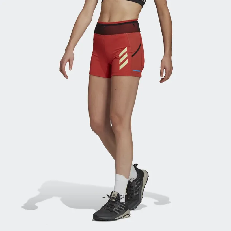 short terrex agravic pro trail running