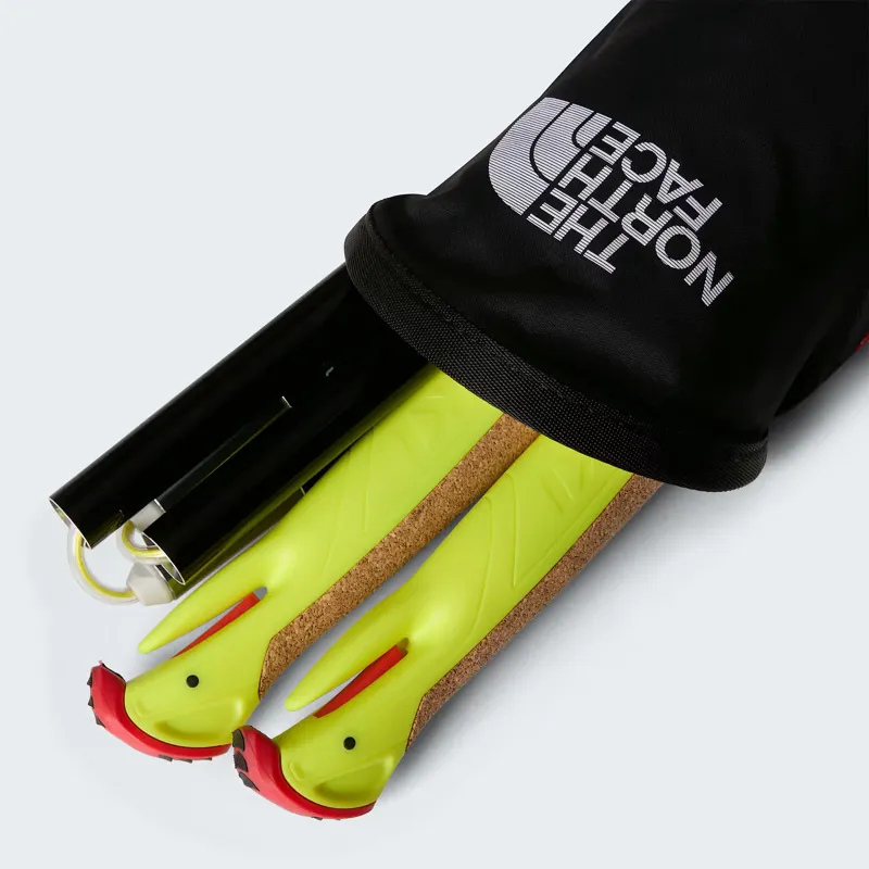 The North Face Summit Series Run Pole Sleeve in Black-2